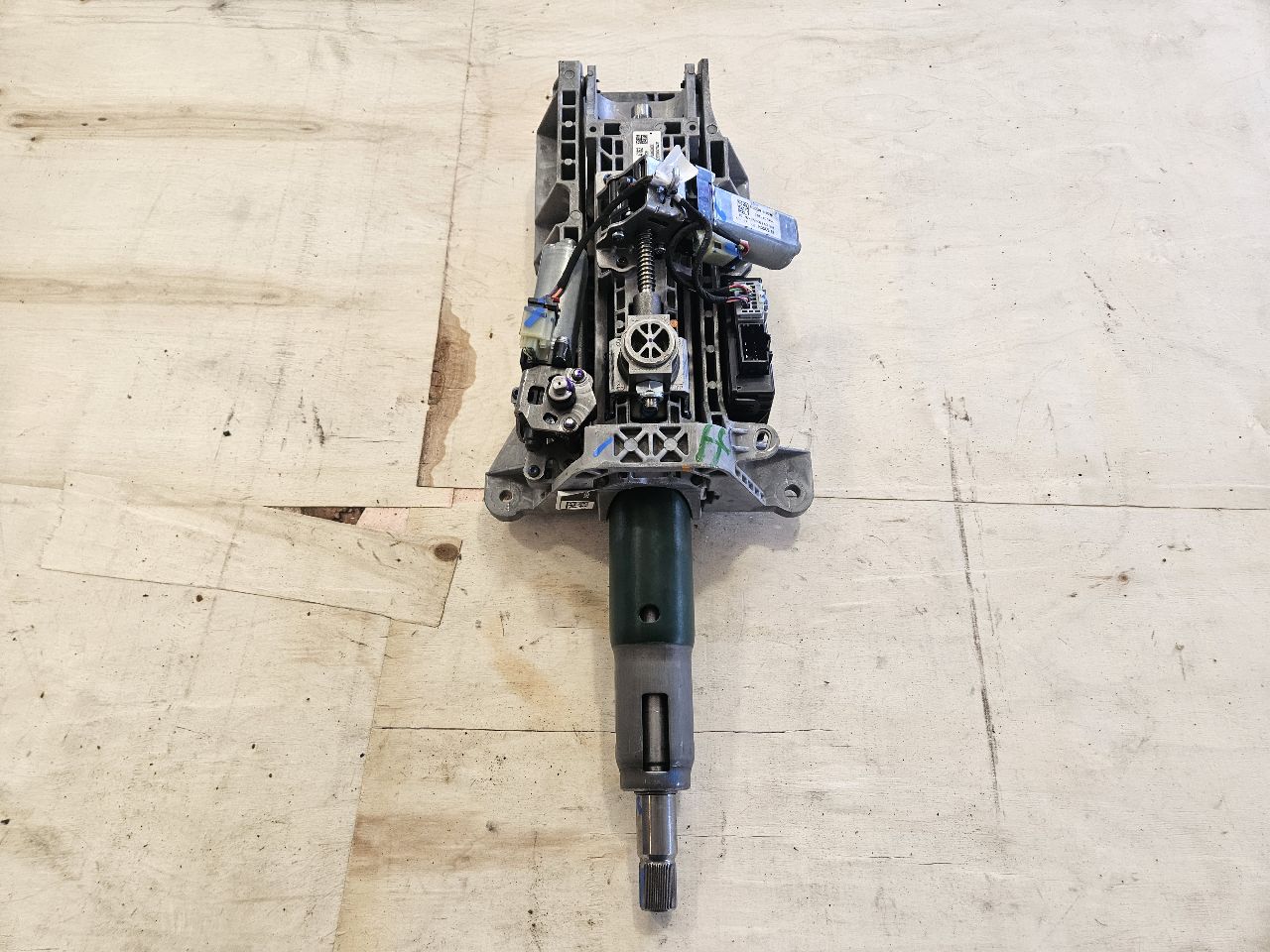 2023 SUBURBN15 POWER TILT COLUMN W/MODULE 87834162 33148 - image 4