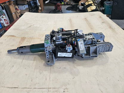2023 SUBURBN15 POWER TILT COLUMN W/MODULE 87834162 33148 - image 5
