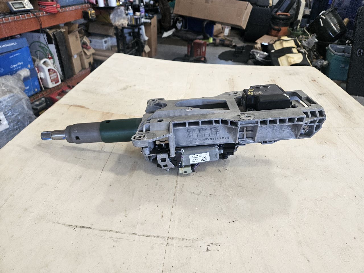 2023 SUBURBN15 POWER TILT COLUMN W/MODULE 87834162 33148 - image 7