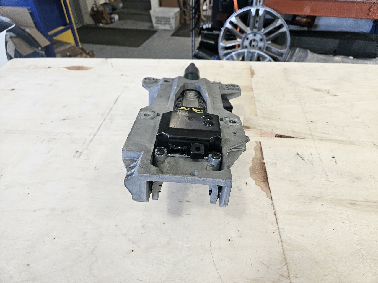 2023 SUBURBN15 POWER TILT COLUMN W/MODULE 87834162 33148 - image 8