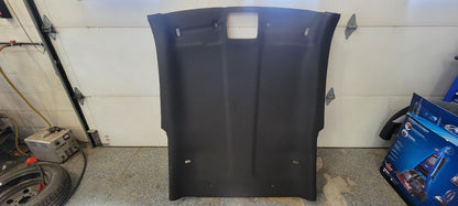 2015 CAMARO HEADLINER W/O SUNROOF BLACK NICE 33150 - image 1