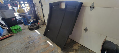 2015 CAMARO HEADLINER W/O SUNROOF BLACK NICE 33150 - image 2