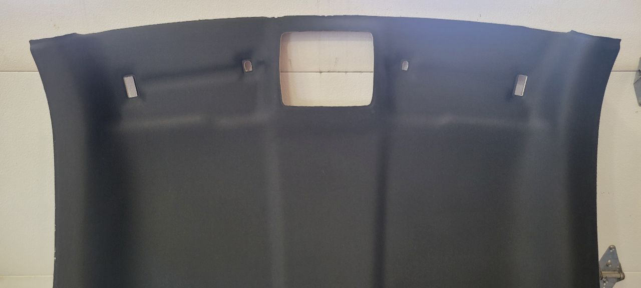 2015 CAMARO HEADLINER W/O SUNROOF BLACK NICE 33150 - image 4