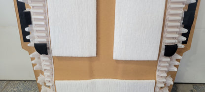 2015 CAMARO HEADLINER W/O SUNROOF BLACK NICE 33150 - image 10