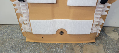 2015 CAMARO HEADLINER W/O SUNROOF BLACK NICE 33150 - image 11