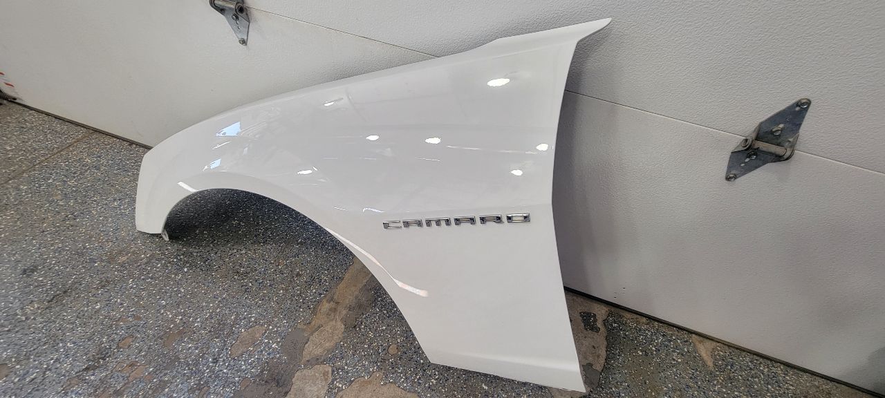 2015 CAMARO LH FENDER SUMMIT WHITE GAZ 000 33151 - image 7