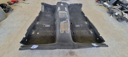 2015 CAMARO COUPE BLACK CARPET MILES CLEAN 33157 - image 4
