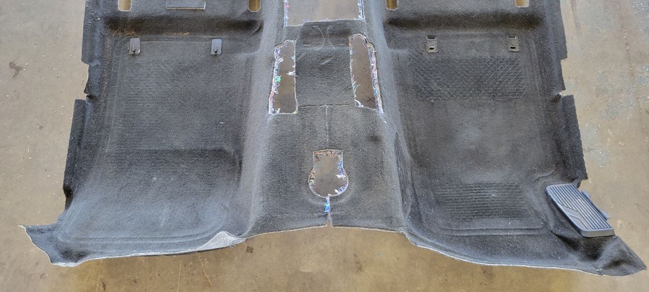 2015 CAMARO COUPE BLACK CARPET MILES CLEAN 33157 - image 8