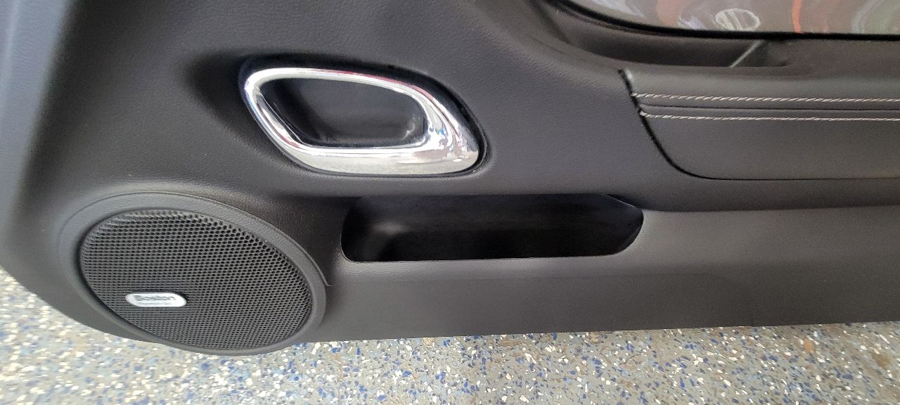 2015 CAMARO RH PASSENGER DOOR PANEL TRIM 33160 - image 6