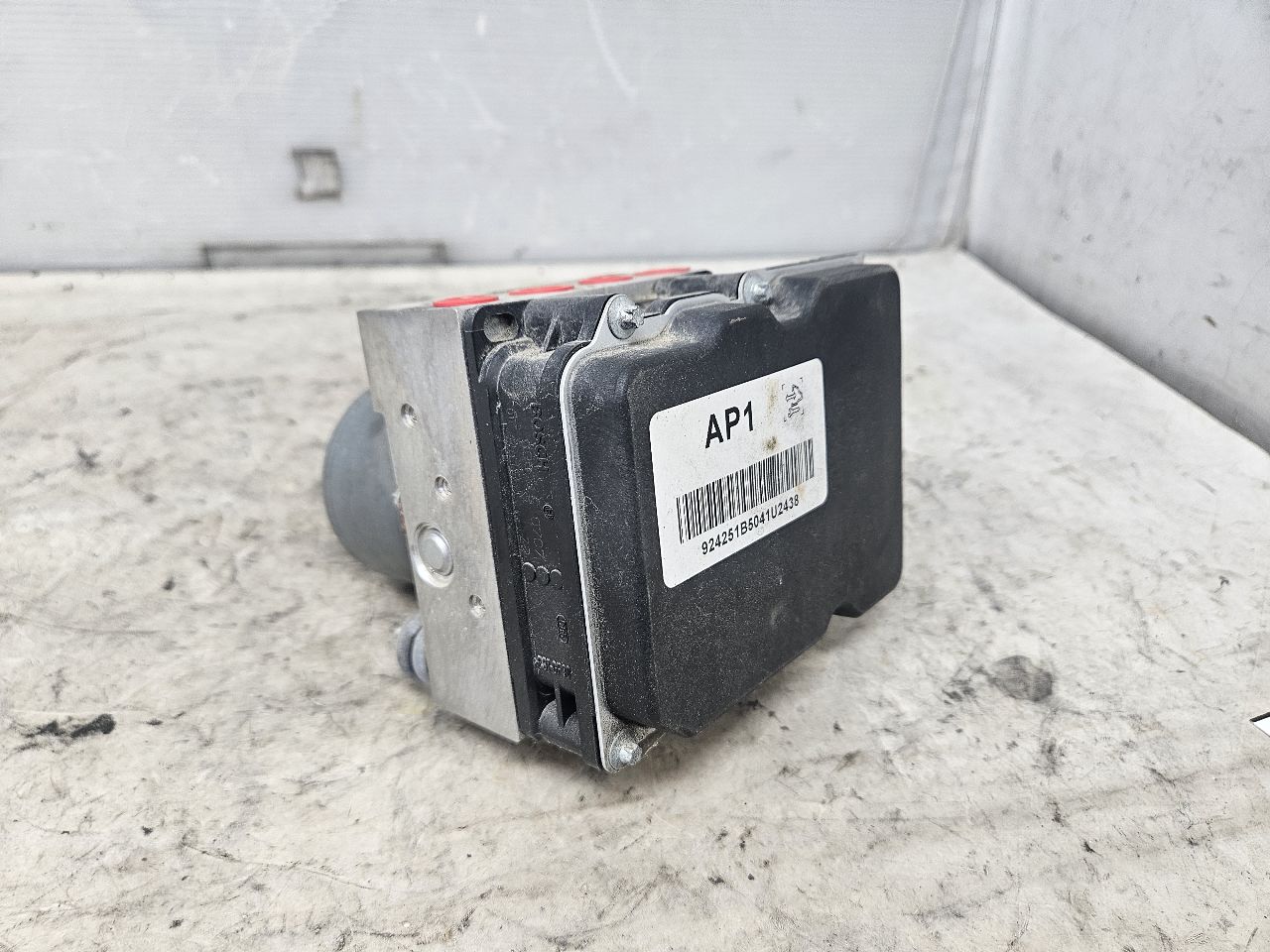 2015 CAMARO ABS BRAKE PUMP & MODULE 22914251 33166 - image 5