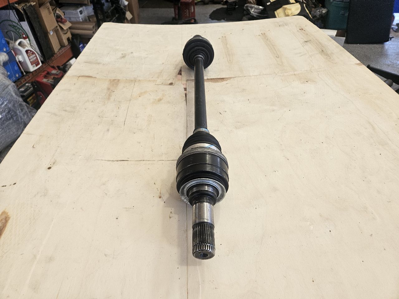 2015 CAMARO LH DRIVER REAR AXLE SS 1LE MM6 33174 - image 2