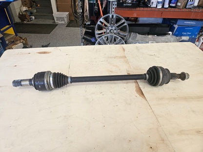 2015 CAMARO LH DRIVER REAR AXLE SS 1LE MM6 33174 - image 3