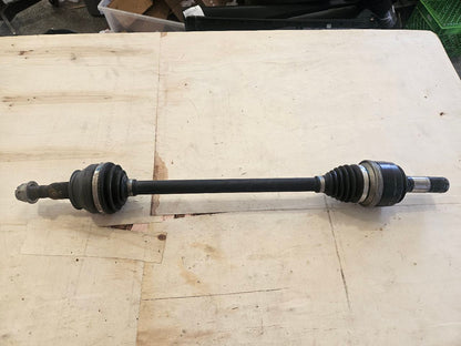 2015 CAMARO LH DRIVER REAR AXLE SS 1LE MM6 33174 - image 5
