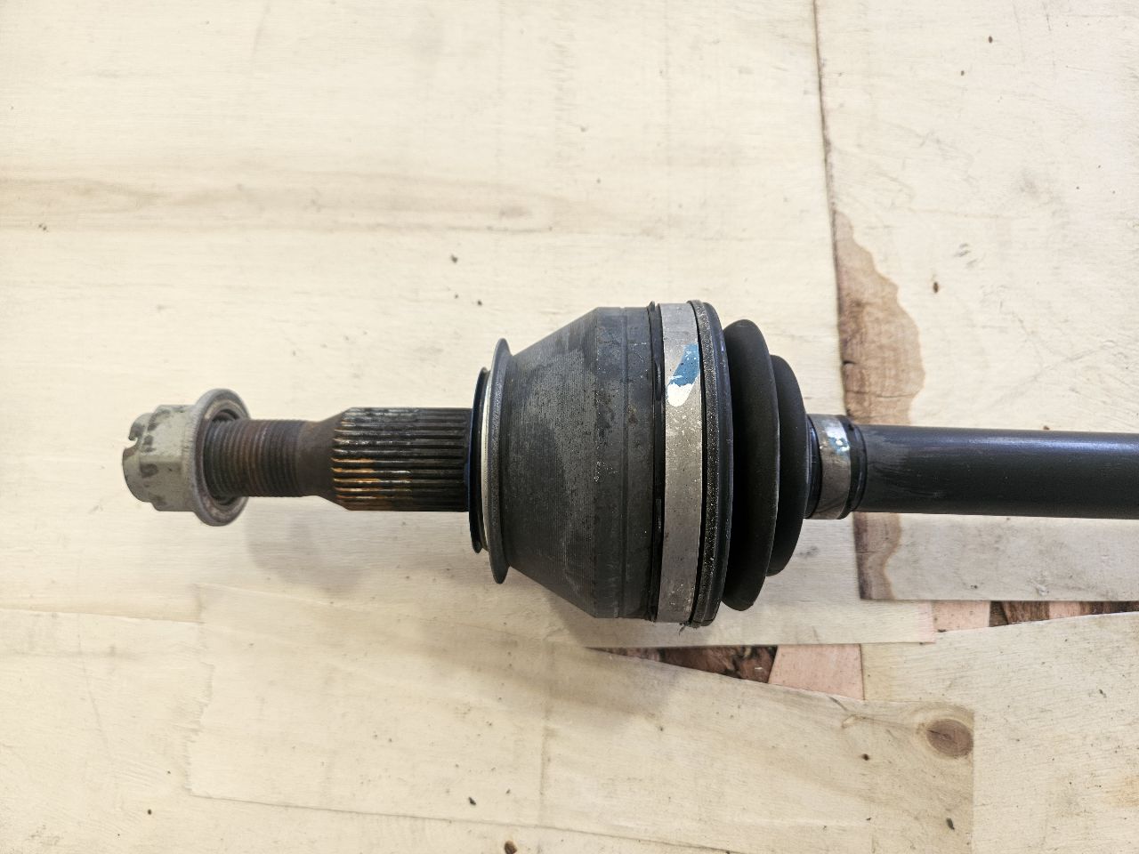 2015 CAMARO LH DRIVER REAR AXLE SS 1LE MM6 33174 - image 6