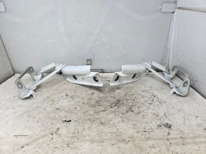 2015 CAMARO HOOD HINGES PAIR LH RH WHITE 33184 - image 4