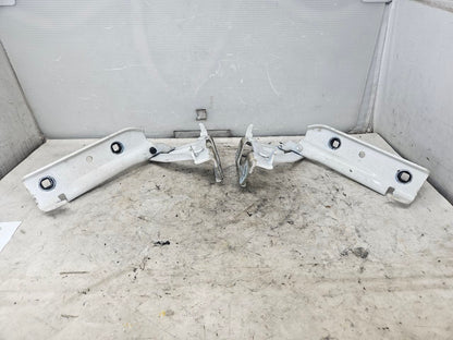 2015 CAMARO HOOD HINGES PAIR LH RH WHITE 33184 - image 13