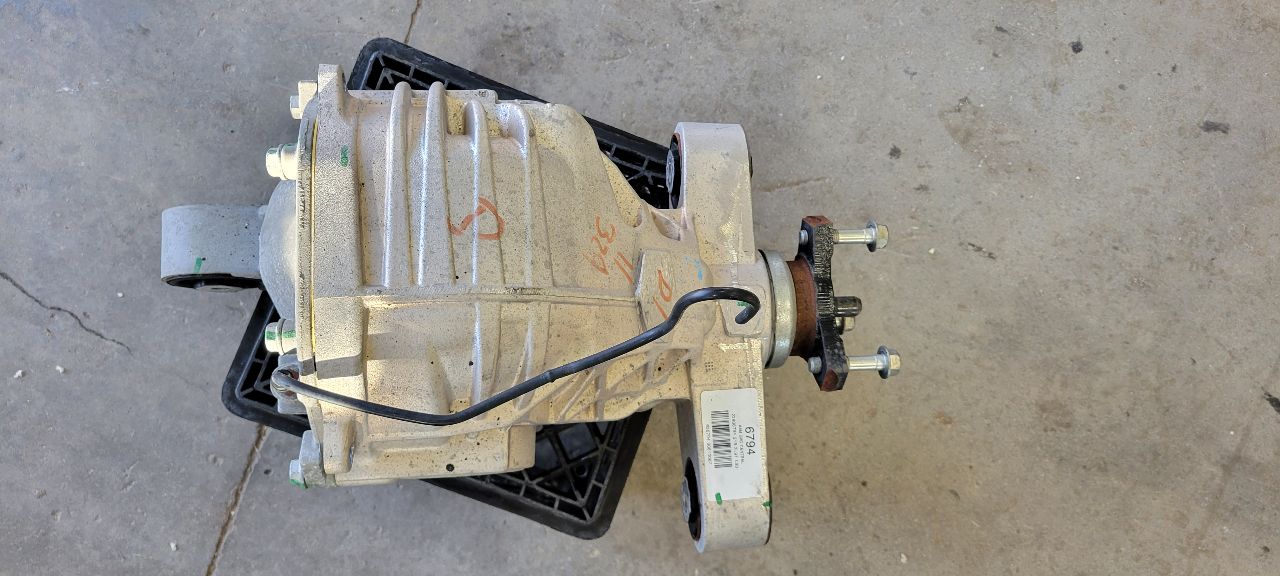 2015 CAMARO SS 1LE M6 REAR DIFF 3.91 GEAR RATIO 33193 - image 1