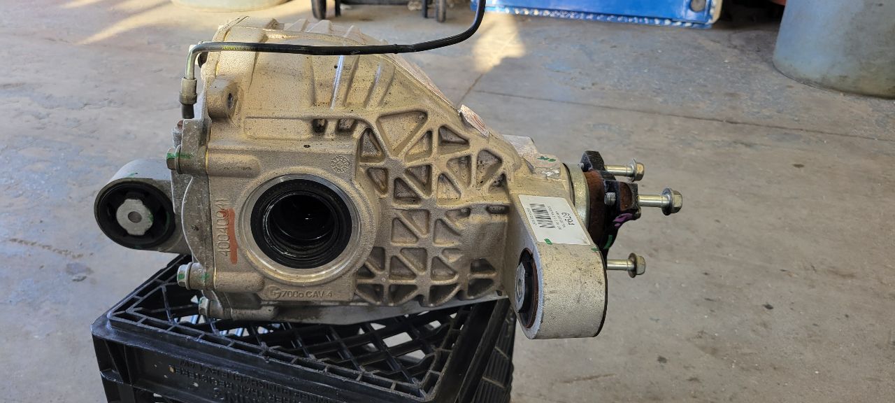 2015 CAMARO SS 1LE M6 REAR DIFF 3.91 GEAR RATIO 33193 - image 3
