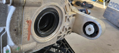 2015 CAMARO SS 1LE M6 REAR DIFF 3.91 GEAR RATIO 33193 - image 4