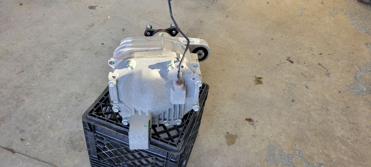 2015 CAMARO SS 1LE M6 REAR DIFF 3.91 GEAR RATIO 33193 - image 5