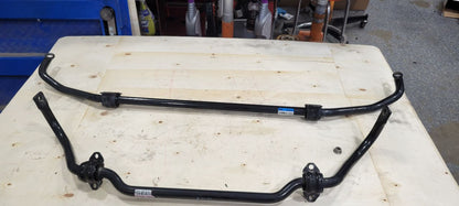2015 CAMARO SS 1LE FRONT & REAR SWAY BARS OEM 33204 - image 1