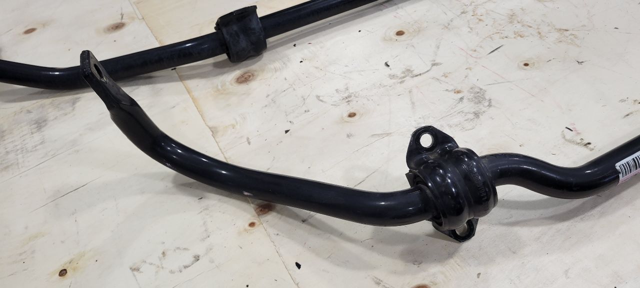 2015 CAMARO SS 1LE FRONT & REAR SWAY BARS OEM 33204 - image 8