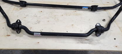 2015 CAMARO SS 1LE FRONT & REAR SWAY BARS OEM 33204 - image 9