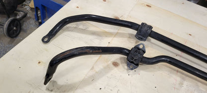 2015 CAMARO SS 1LE FRONT & REAR SWAY BARS OEM 33204 - image 14