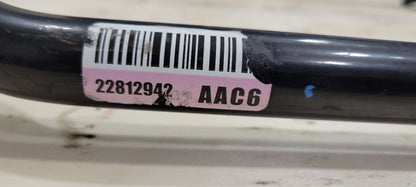 2015 CAMARO SS 1LE FRONT & REAR SWAY BARS OEM 33204 - image 19