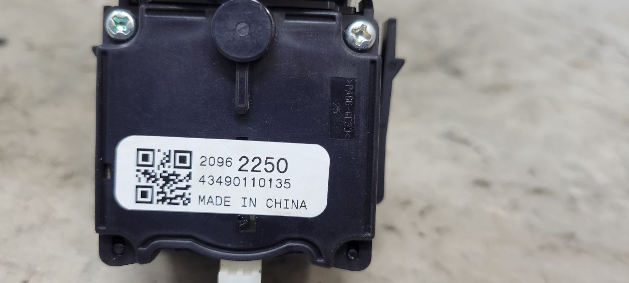 2015 CAMARO TURN SIGNAL SWITCH STALK 25991660 33205 - image 8