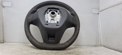2015 CAMARO 1LE SUEDE FLAT BOTTOM STEERING WHEEL 33209 - image 11