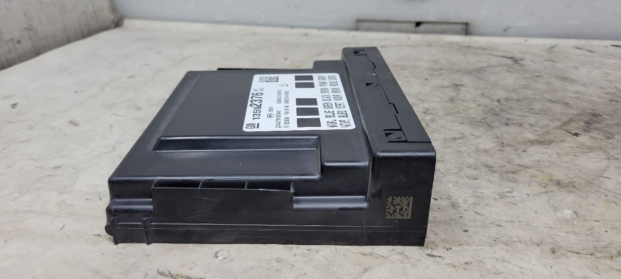 2015 CAMARO BCM BODY CONTROL MODULE 13592376 33211 - image 5