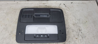 2015 CAMARO OVERHEAD CONSOLE HOMELINK NO SUNROOF 33213 - image 1