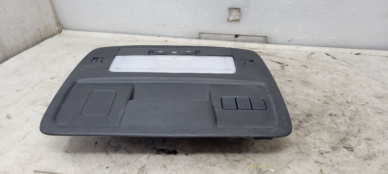 2015 CAMARO OVERHEAD CONSOLE HOMELINK NO SUNROOF 33213 - image 4