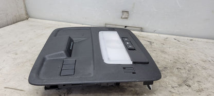 2015 CAMARO OVERHEAD CONSOLE HOMELINK NO SUNROOF 33213 - image 5