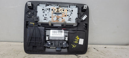 2015 CAMARO OVERHEAD CONSOLE HOMELINK NO SUNROOF 33213 - image 6