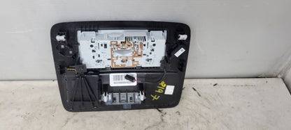 2015 CAMARO OVERHEAD CONSOLE HOMELINK NO SUNROOF 33213 - image 7