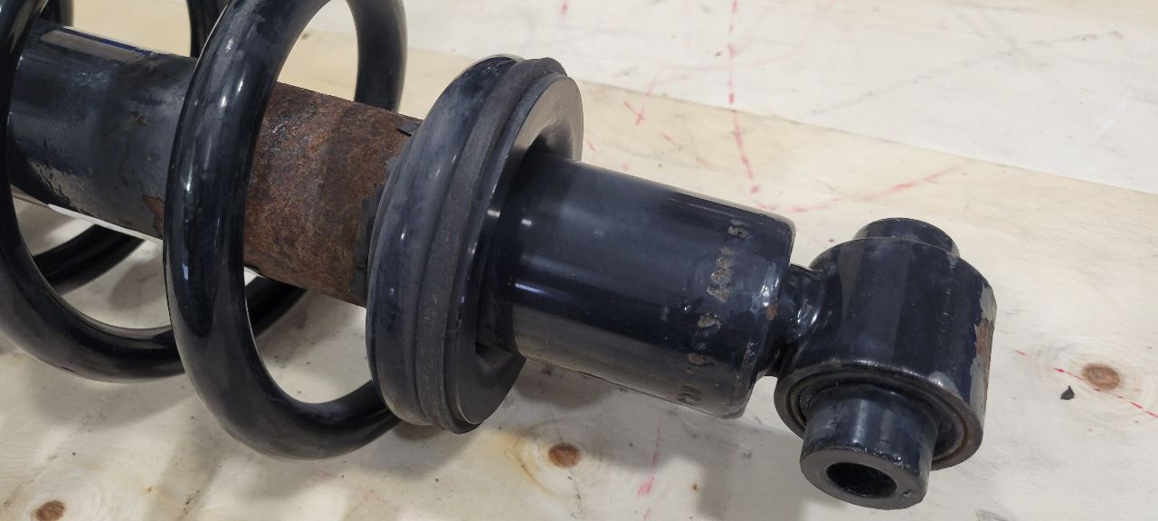 2015 CAMARO RH PASSENGER REAR STRUT SS 1LE 33223 - image 3