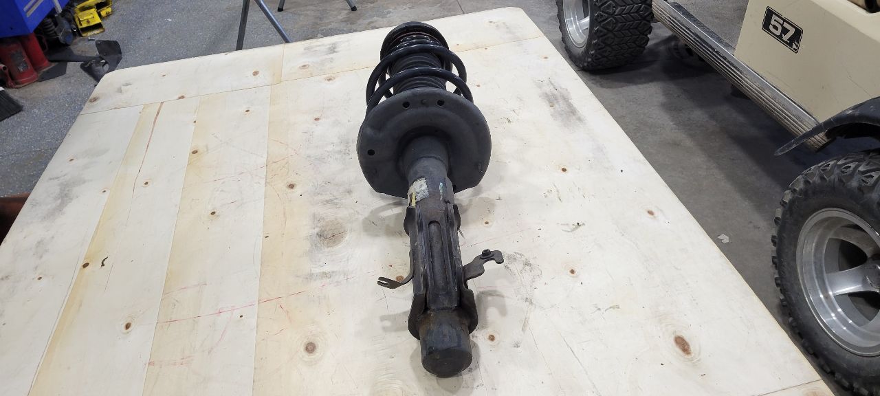 2015 CAMARO FRONT LH DRIVER STRUT SS 1LE 33224 - image 9