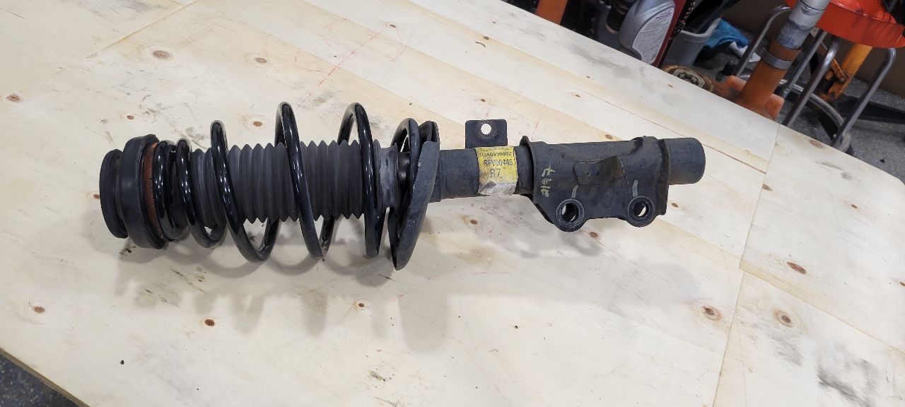 2015 CAMARO FRONT RH PASSENGER STRUT SS 1LE 33225 - image 6