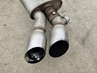 2015 CAMARO OEM DUAL BI MODE EXHAUST NPP CATBACK 33226 - image 3
