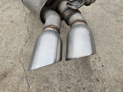 2015 CAMARO OEM DUAL BI MODE EXHAUST NPP CATBACK 33226 - image 11