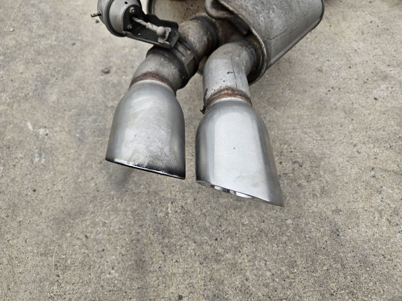 2015 CAMARO OEM DUAL BI MODE EXHAUST NPP CATBACK 33226 - image 14