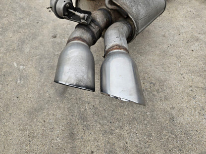 2015 CAMARO OEM DUAL BI MODE EXHAUST NPP CATBACK 33226 - image 14