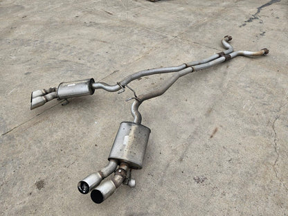 2015 CAMARO OEM DUAL BI MODE EXHAUST NPP CATBACK 33226 - image 16