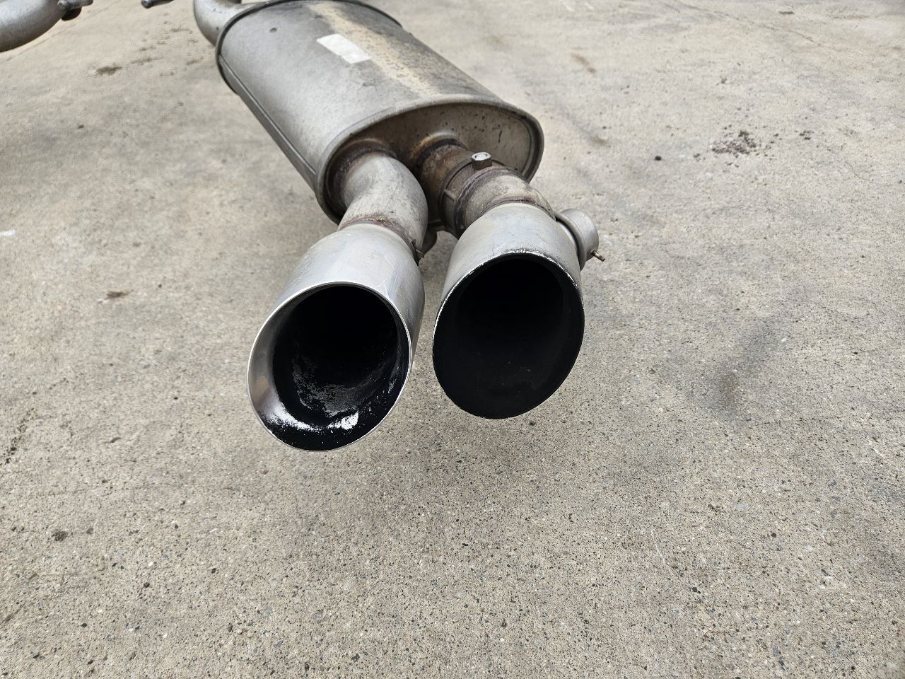 2015 CAMARO OEM DUAL BI MODE EXHAUST NPP CATBACK 33226 - image 17