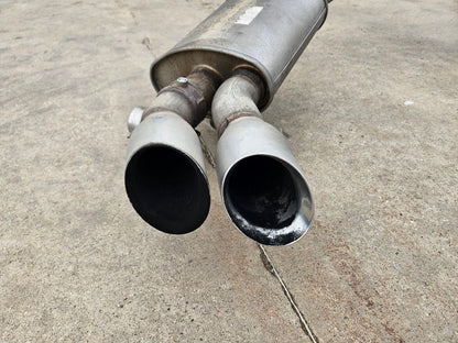 2015 CAMARO OEM DUAL BI MODE EXHAUST NPP CATBACK 33226 - image 18