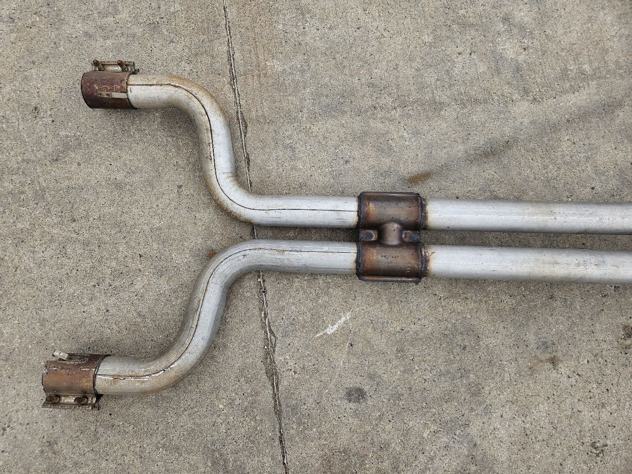 2015 CAMARO OEM DUAL BI MODE EXHAUST NPP CATBACK 33226 - image 19