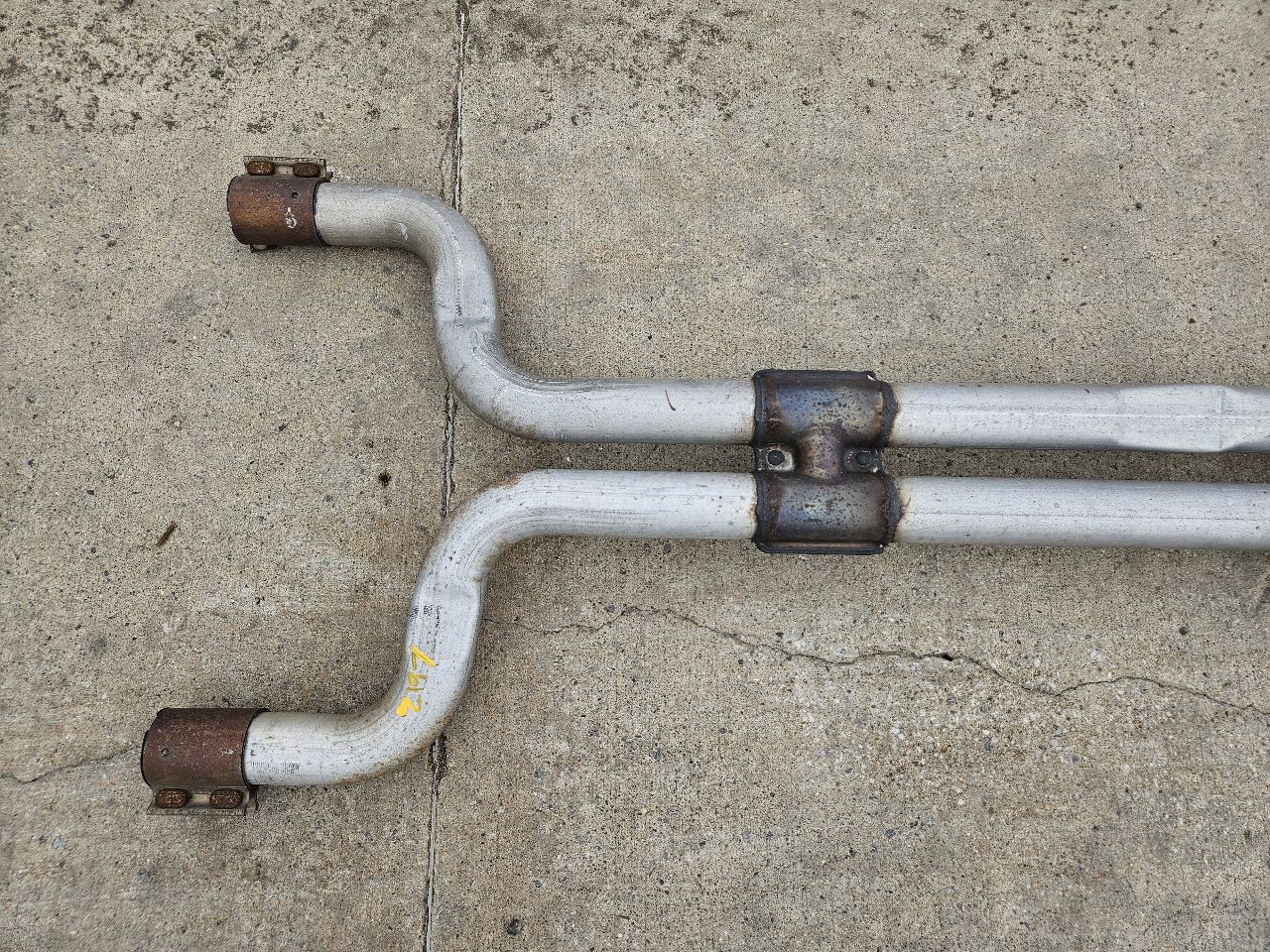 2015 CAMARO OEM DUAL BI MODE EXHAUST NPP CATBACK 33226 - image 6