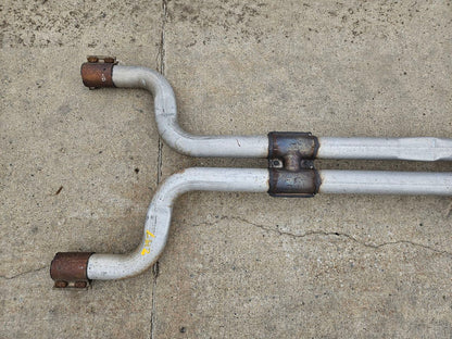 2015 CAMARO OEM DUAL BI MODE EXHAUST NPP CATBACK 33226 - image 6